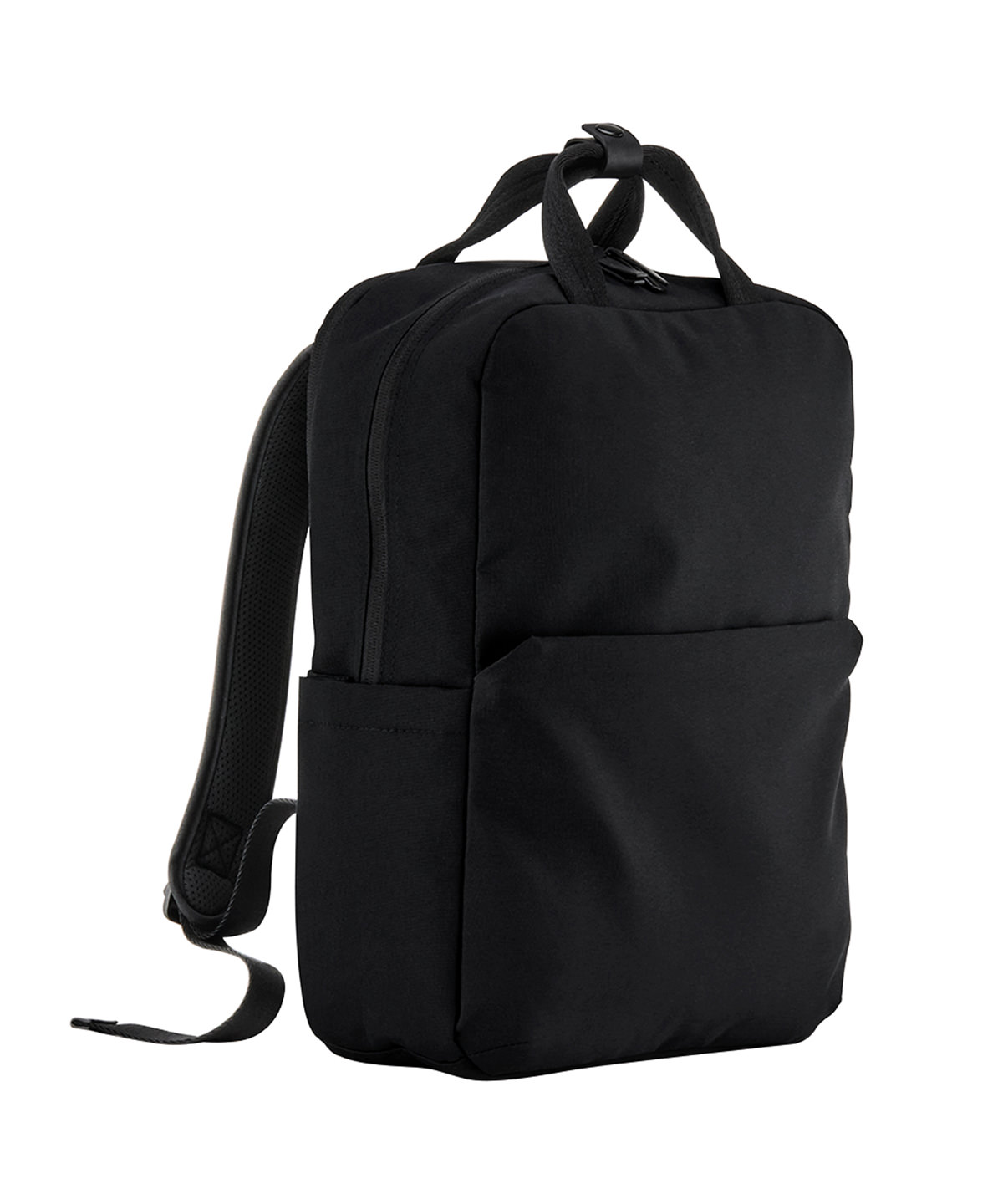 Stockholm laptop backpack Black