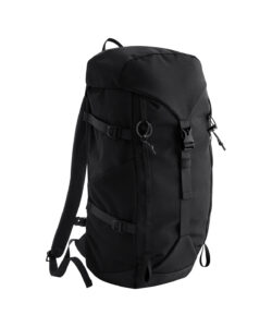 Active outdoor 30 litre backpack Black