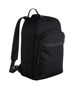 Airside underseat backpack Black