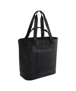 Waterproof 35 litre tote bag Black