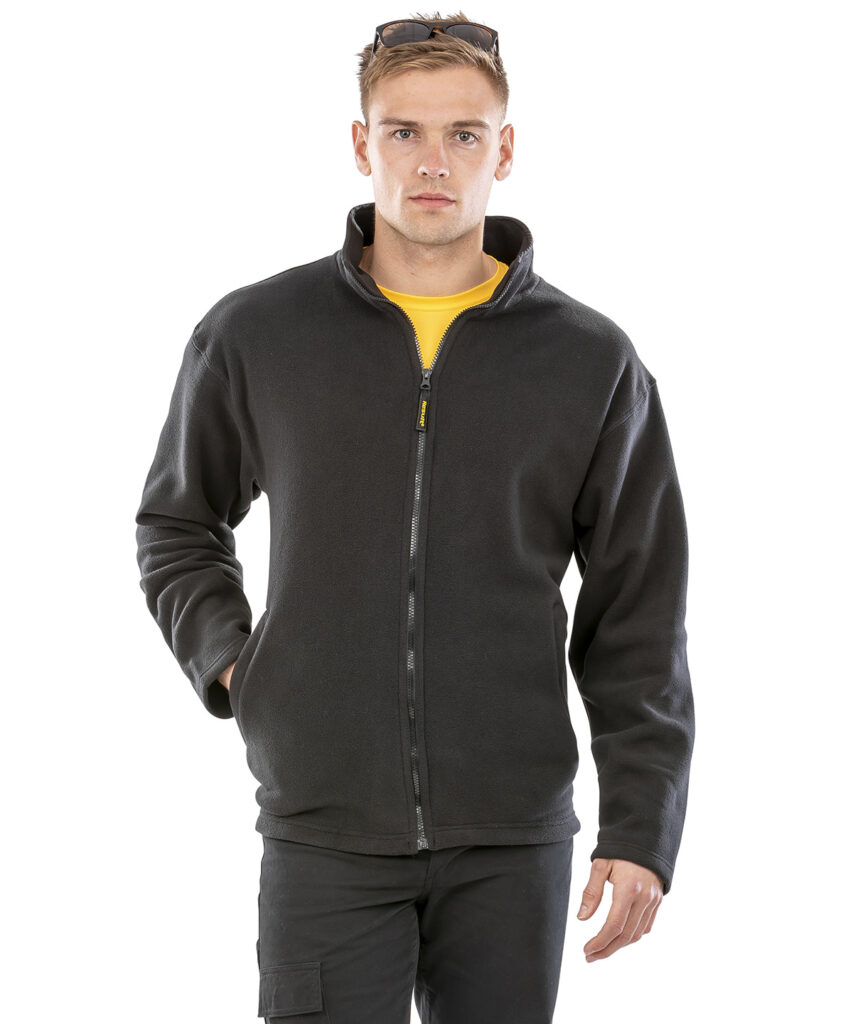 Result catalogue model