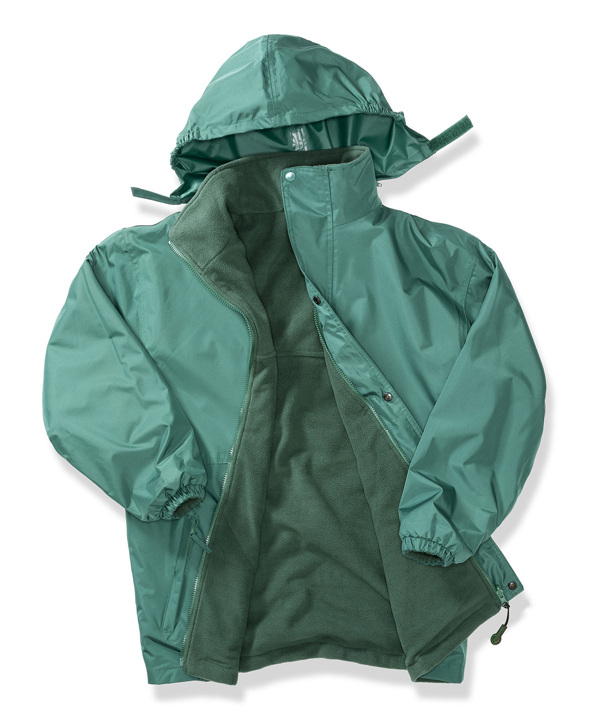 Recycled StormDri 6000 coat Bottle/Bottle