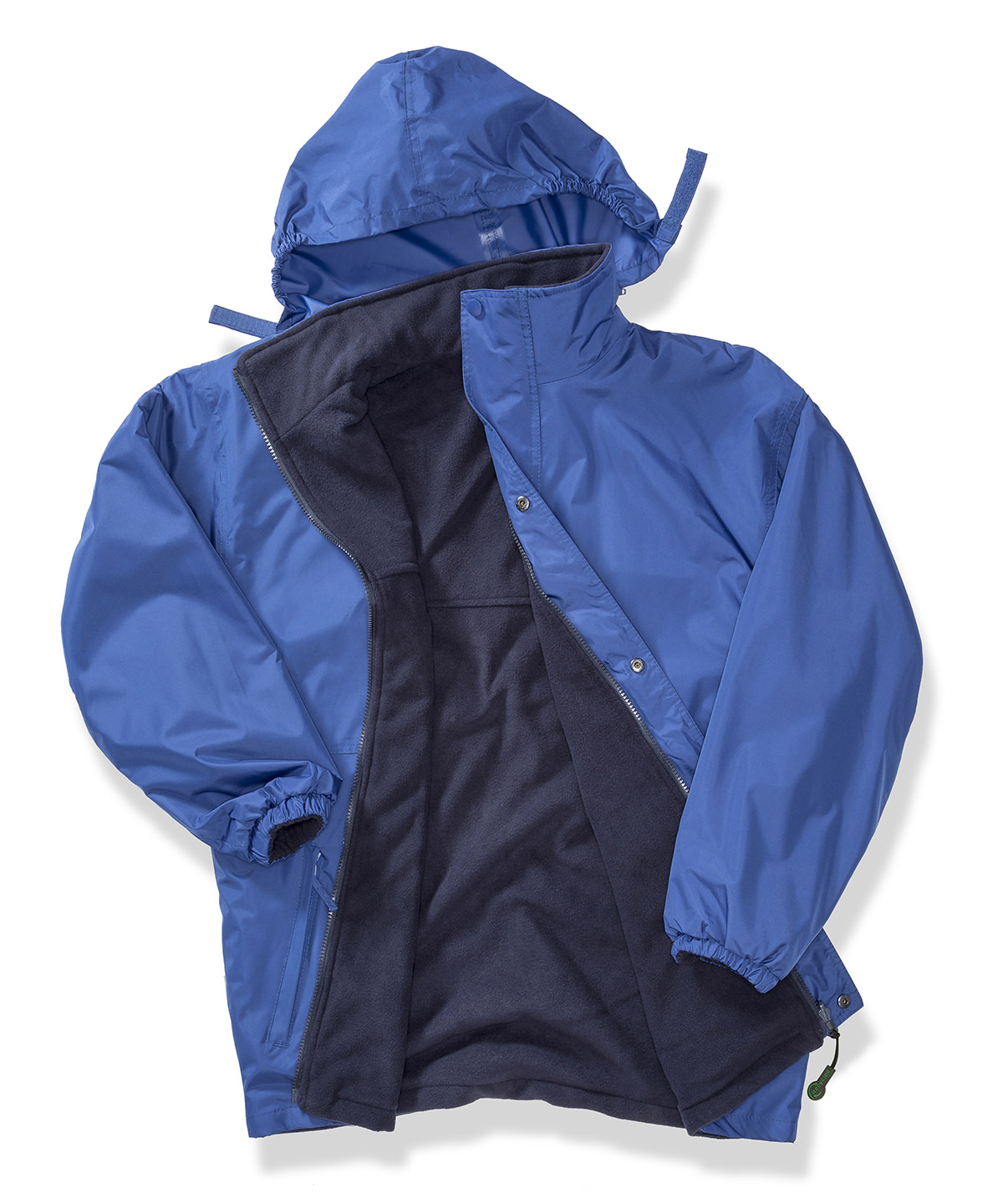 Recycled StormDri 6000 coat Royal/Navy