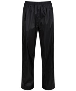 Women's pro packaway overtrousers Black