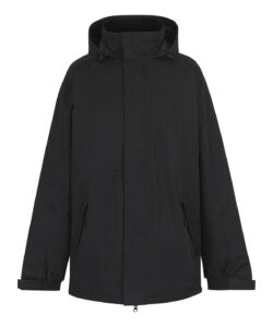Dover parka Black