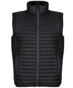Honestly Made Recycled Thermal Bodywarmer Black