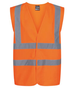 Pro hi-vis vest Orange