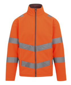 Hi-vis Pro contract Thor fleece Orange