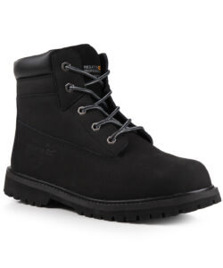 Expert S1P honey safety boots Black