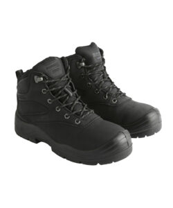 Guardstone S7 waterproof hikers Black/Granite