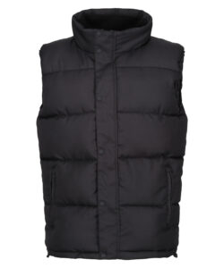 Northdale insulated bodywarmer Black