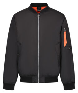 Pro pilot jacket Black