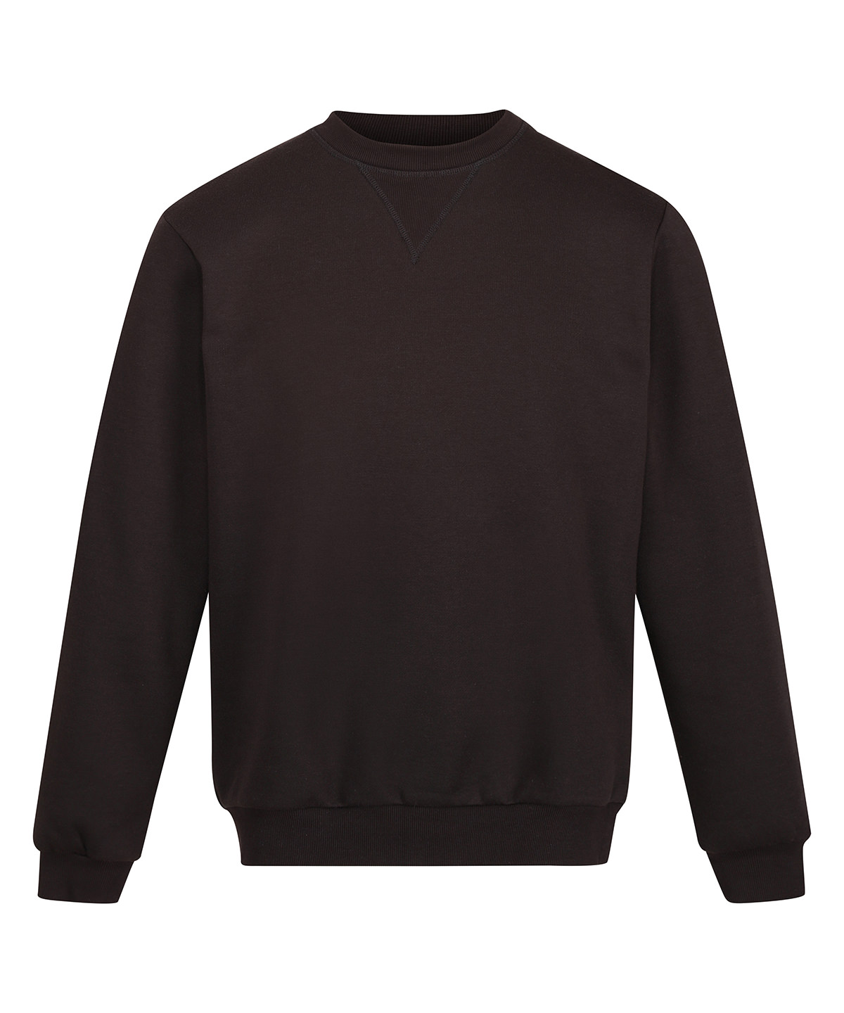 Pro crew neck sweatshirt Black