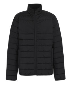 Essential thermal jacket Black