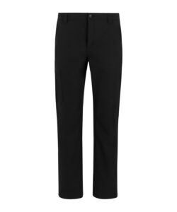Pro action stretch trousers Black