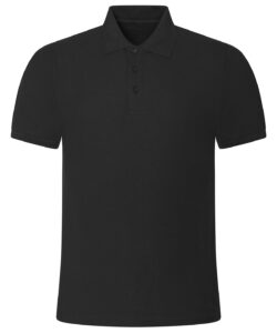 Pro premium polo Black