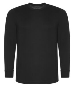 Pro long sleeve t-shirt Black
