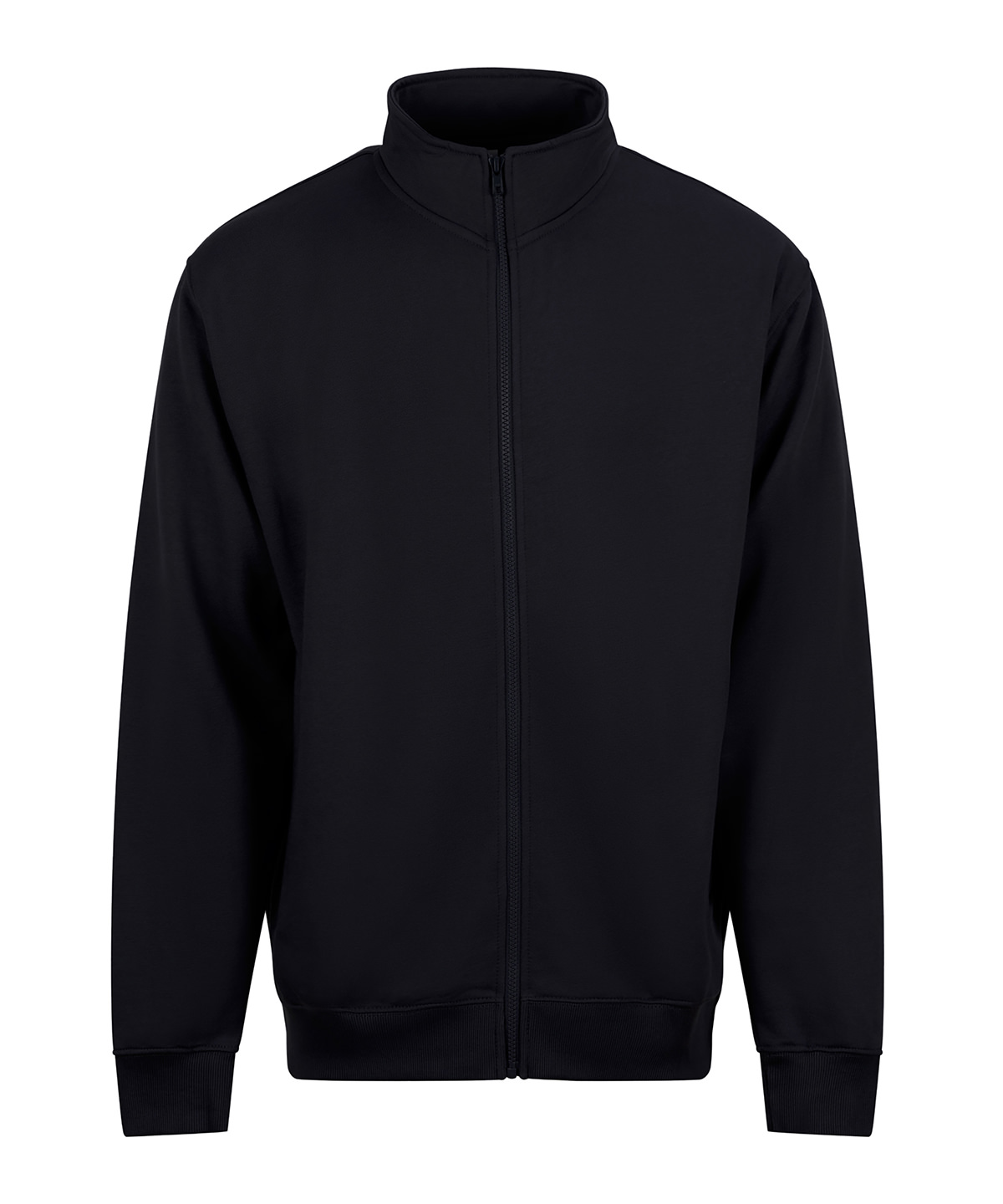 Pro full-zip sweatshirt Black
