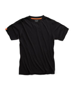 Worker t-shirt 2nd Gen Black