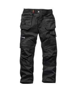 Trade Flex trousers Black
