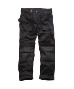 Worker trousers Black