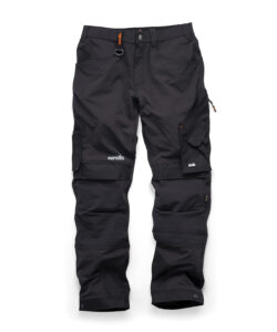 Pro Flex Plus Trousers Black