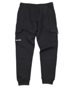 Slim-fit jogger Black