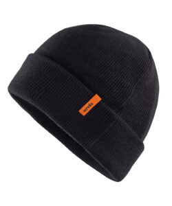 Thinsulate beanie Black