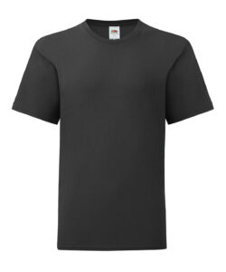 Kids iconic 150 T Black