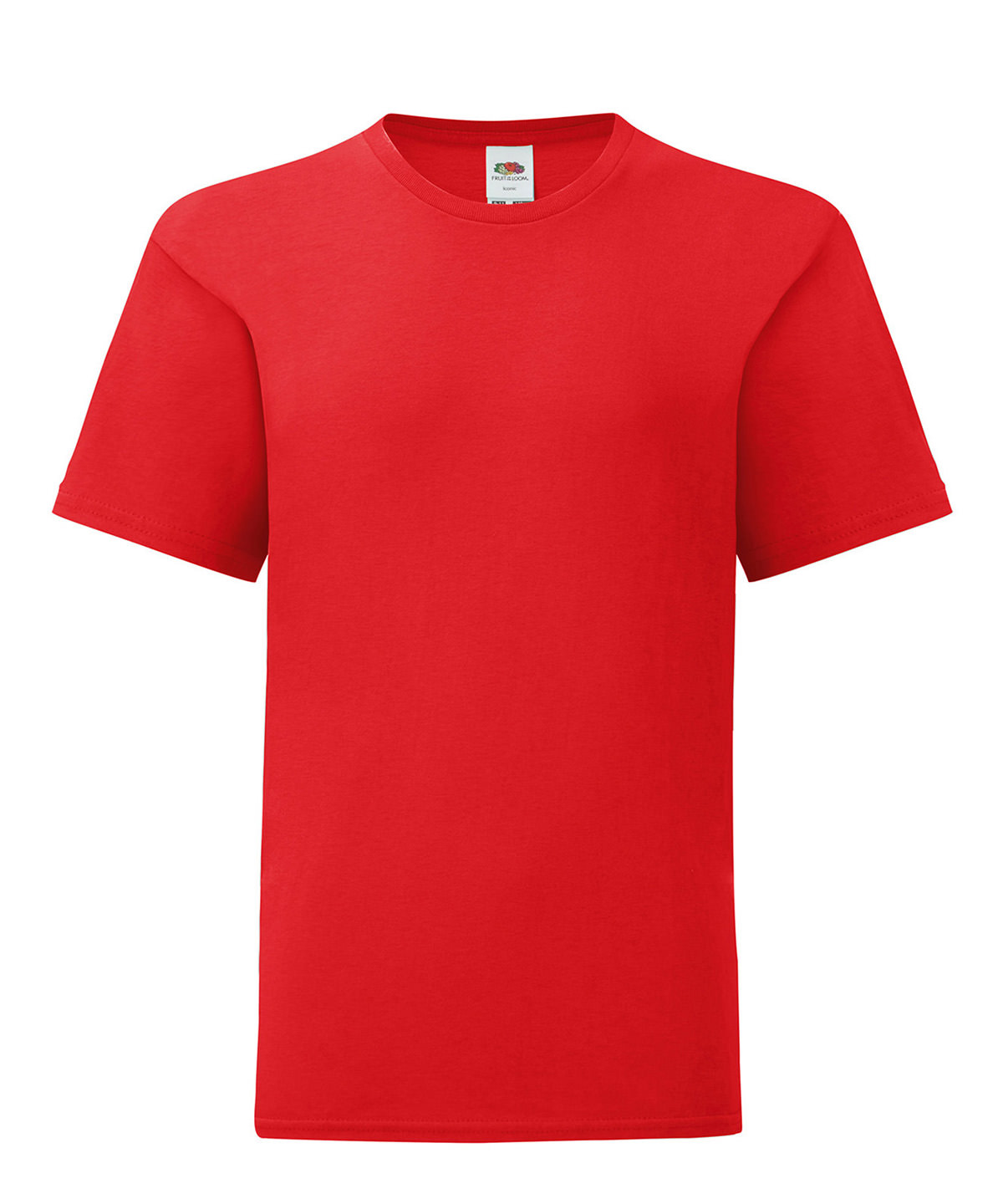 Kids iconic 150 T Red