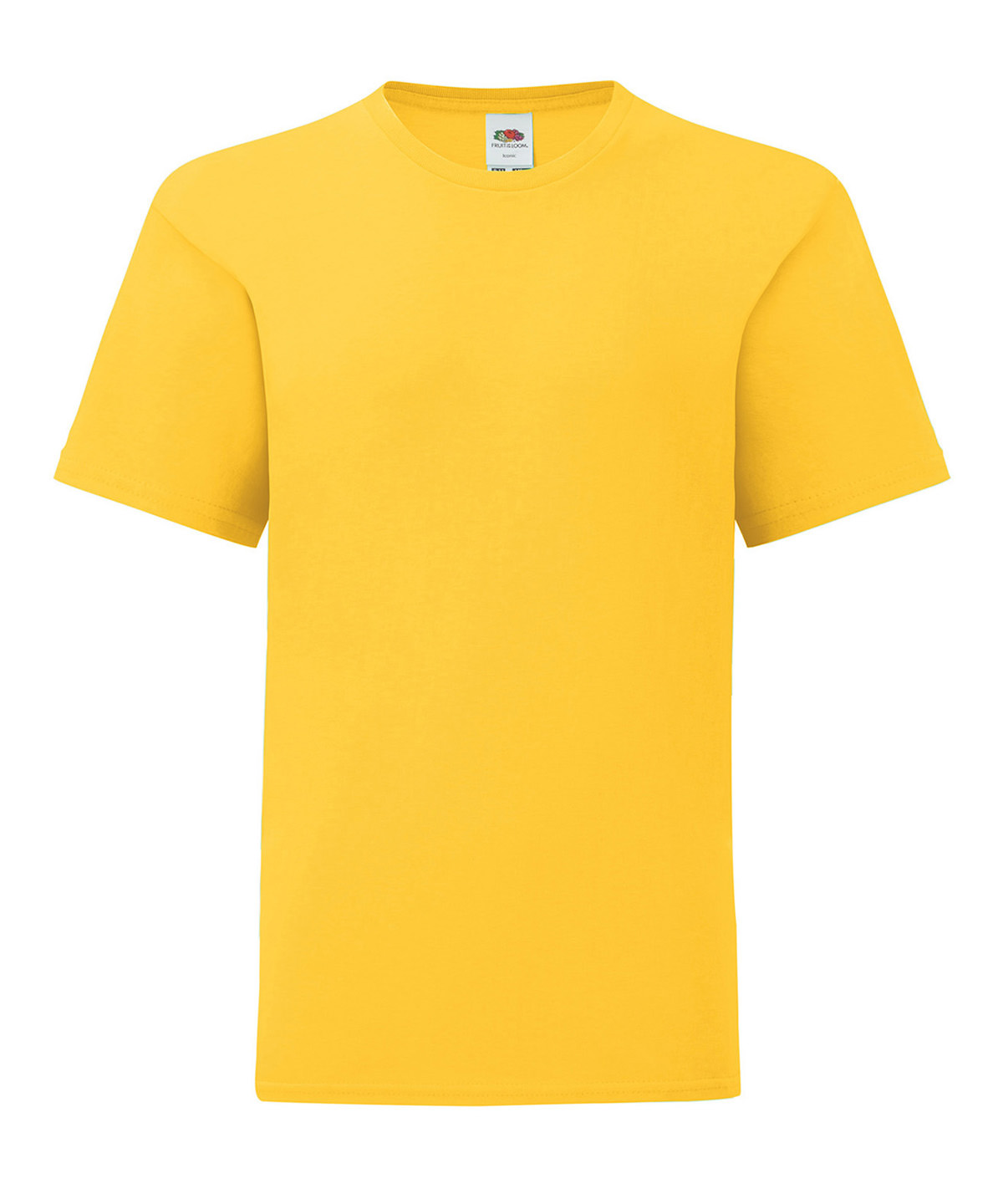 Kids iconic 150 T Sunflower
