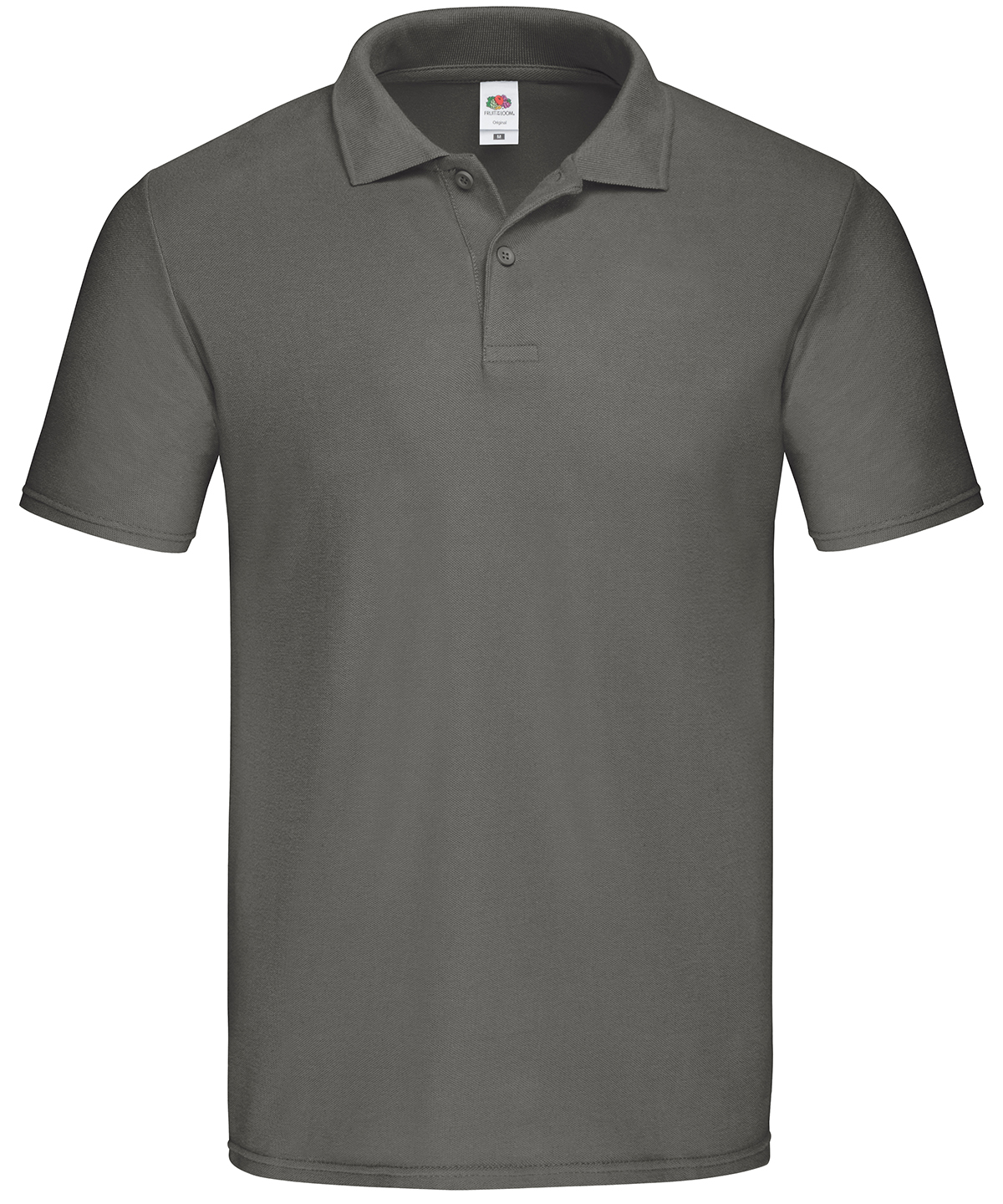 Original polo Light Graphite