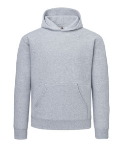 Supercotton™ hooded sweatshirt Athletic Heather