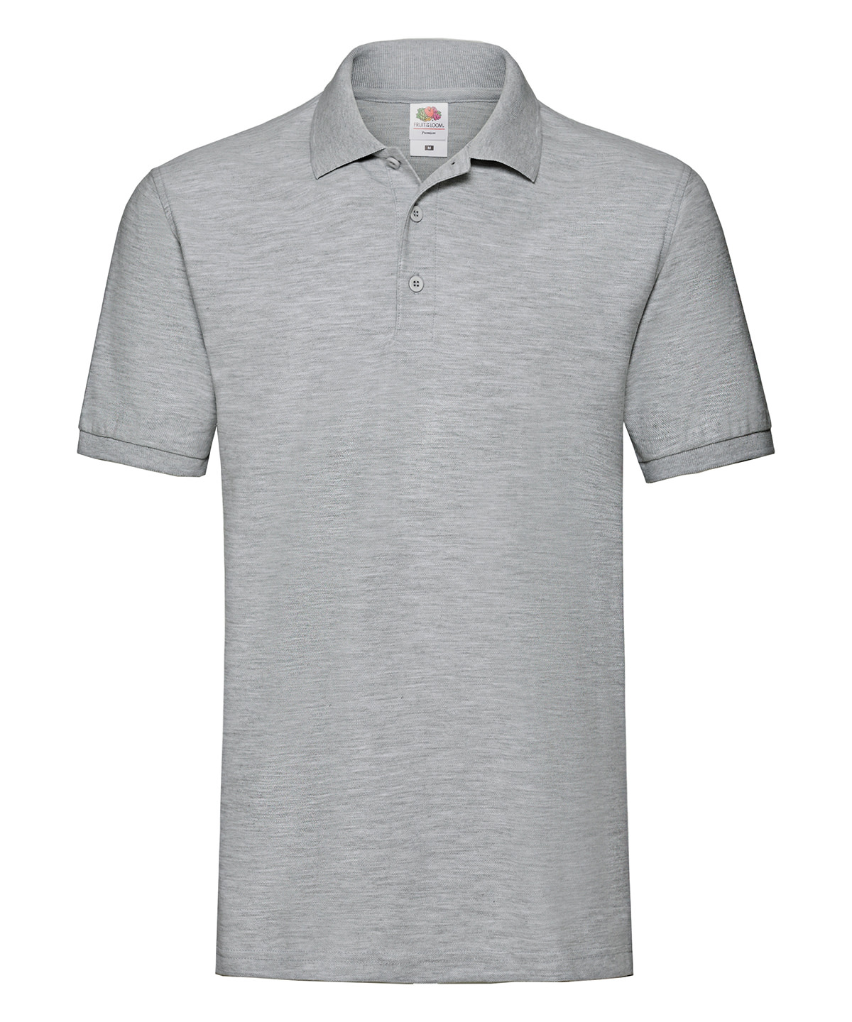 Premium polo Athletic Heather