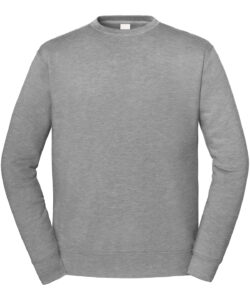 Iconic premium set-in sweat Athletic Heather