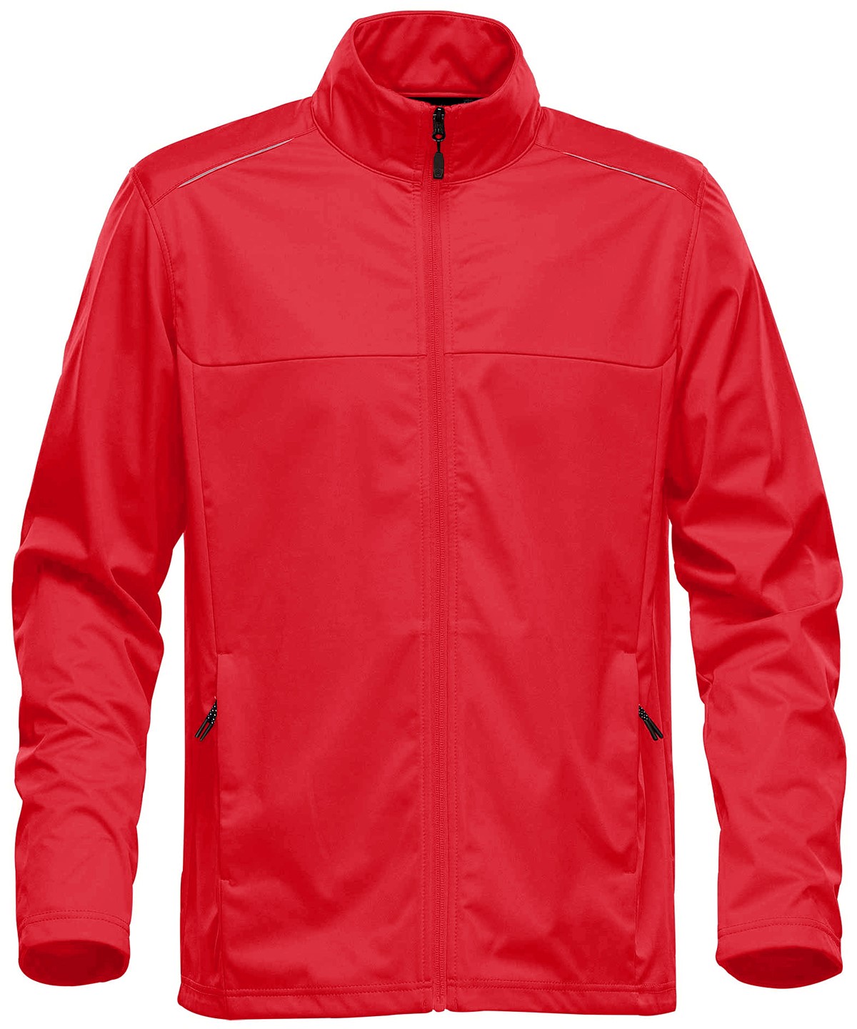 Greenwich lightweight softshell Bright Red