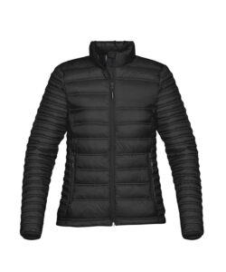 Women's Basecamp thermal jacket Black