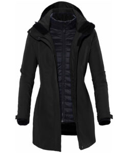 Women's Avalante system jacket Black