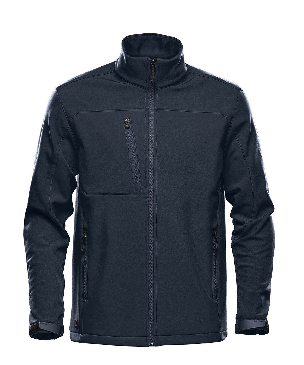Cascades softshell Navy/Navy