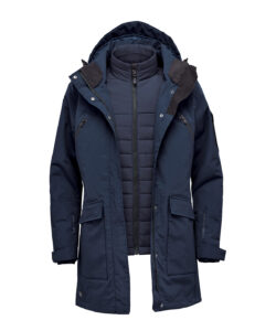 Fairbanks 5-in-1 parka Navy