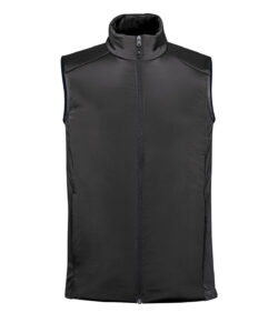Cascadia thermal vest Black