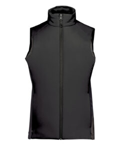 Women’s Cascadia thermal vest Black