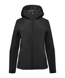 Women’s Cascadia thermal jacket Black