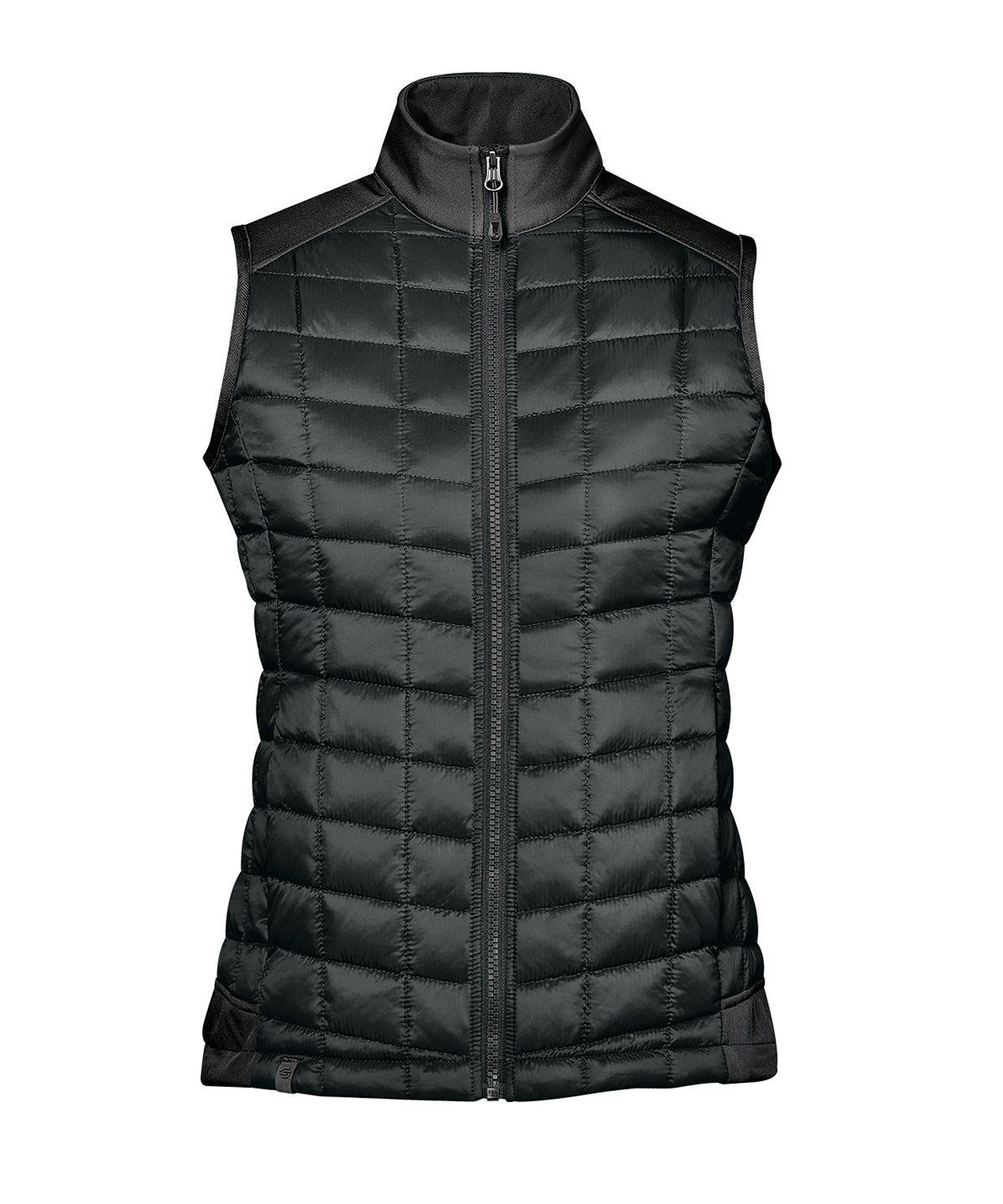 Women’s Appalachian thermal softshell vest Black