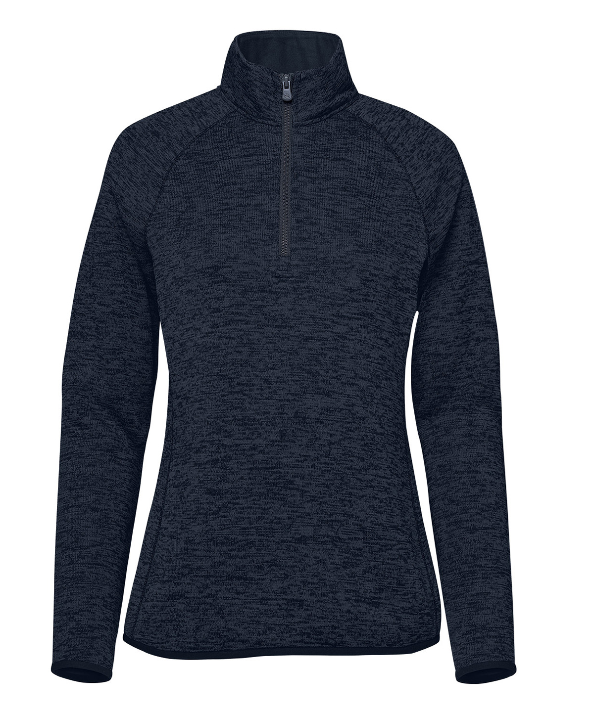 Women’s Yosemite ½-zip pullover Navy Heather