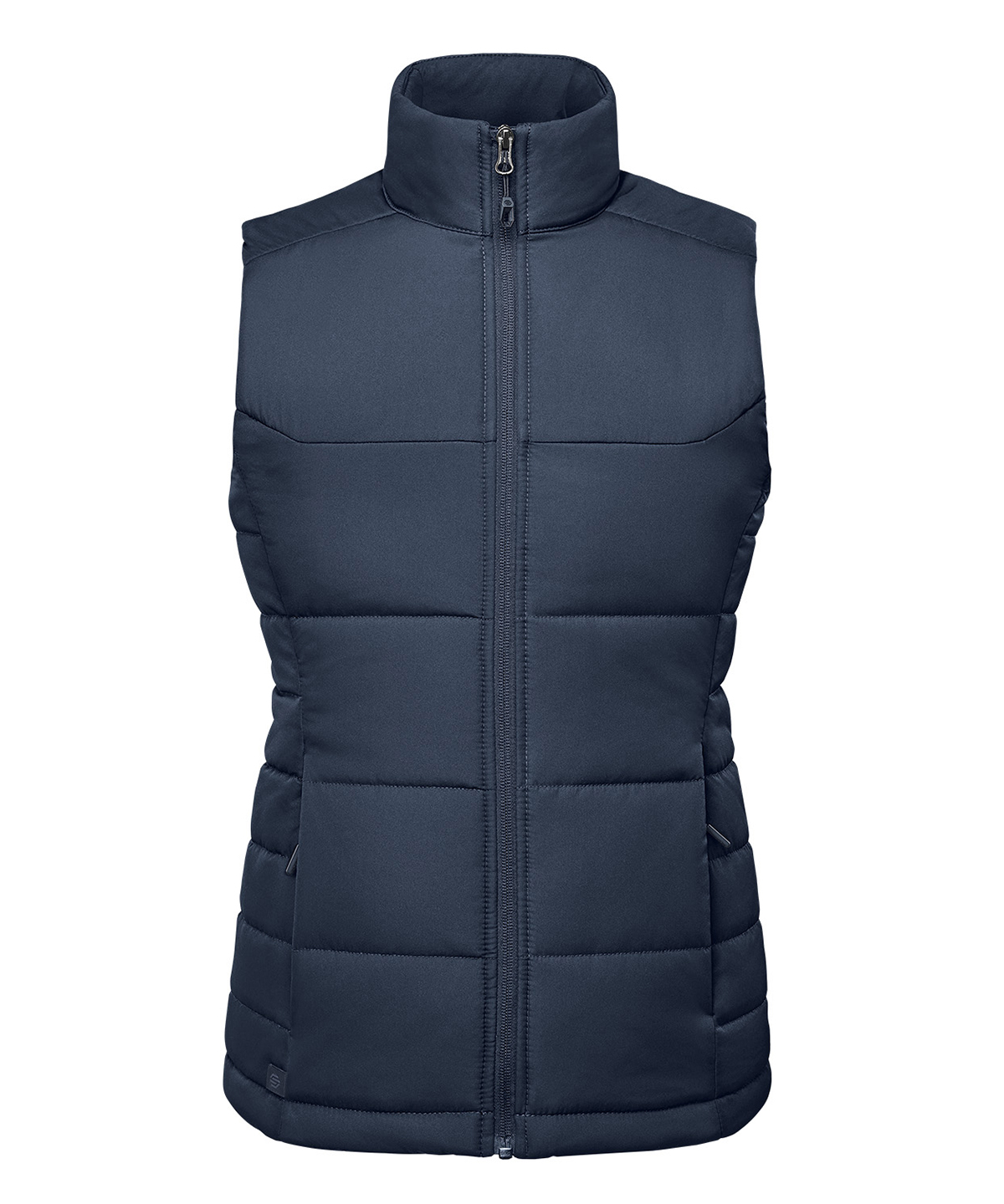 Women’s Sierra thermal vest Navy