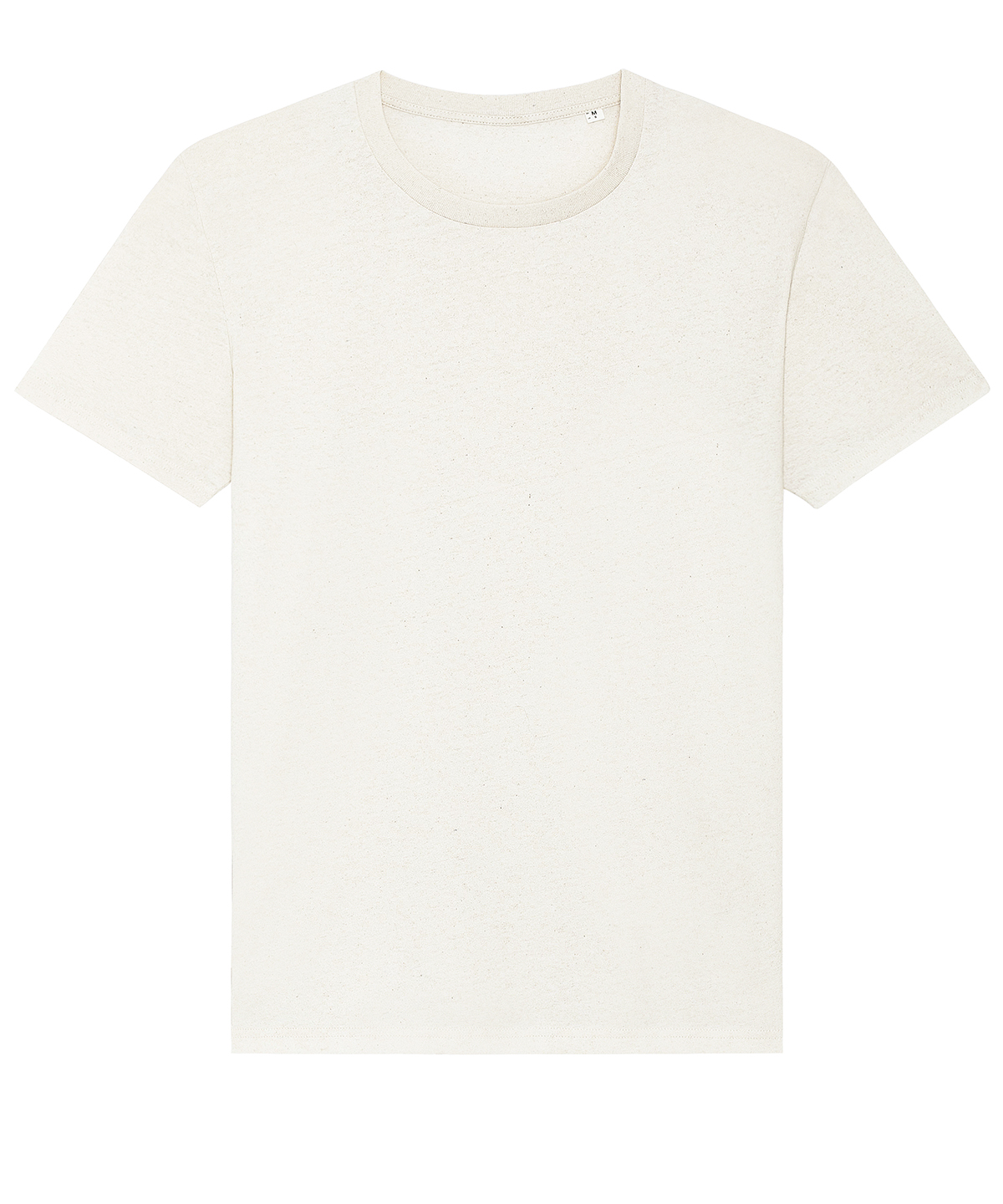 RE-Creator organic cotton t-shirt (STTU787) ReWhite