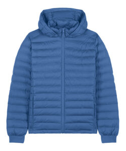 Stanley Voyager jacket with removable hood (STJM837) Mindful Blue