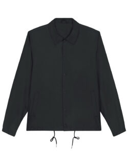 Coacher casual jacket (STJU833) Black