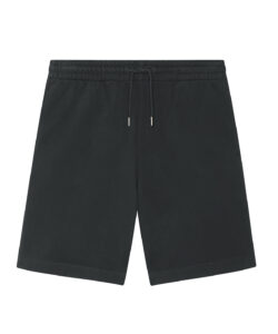 Unisex Boarder dry jogger shorts (STBU944) Black